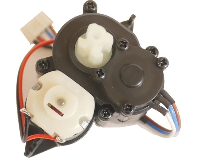 Front Steering Assembly W/Servo Warrior