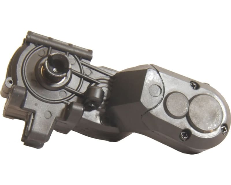 Assembled Rear Gearbox Warrior