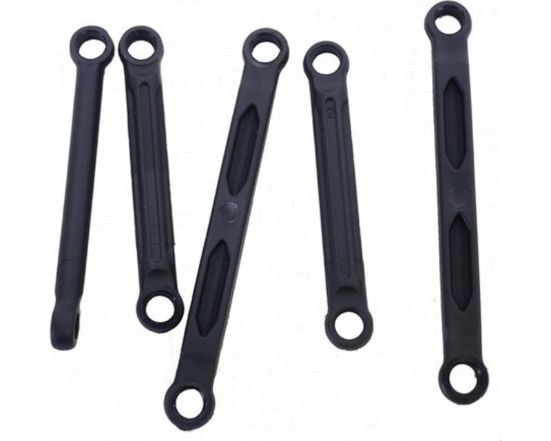 Front Upper Links & Steering Links & Servo Link; Slyder