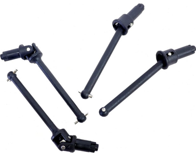 Front/Rear Drive Shaft Set; Slyder
