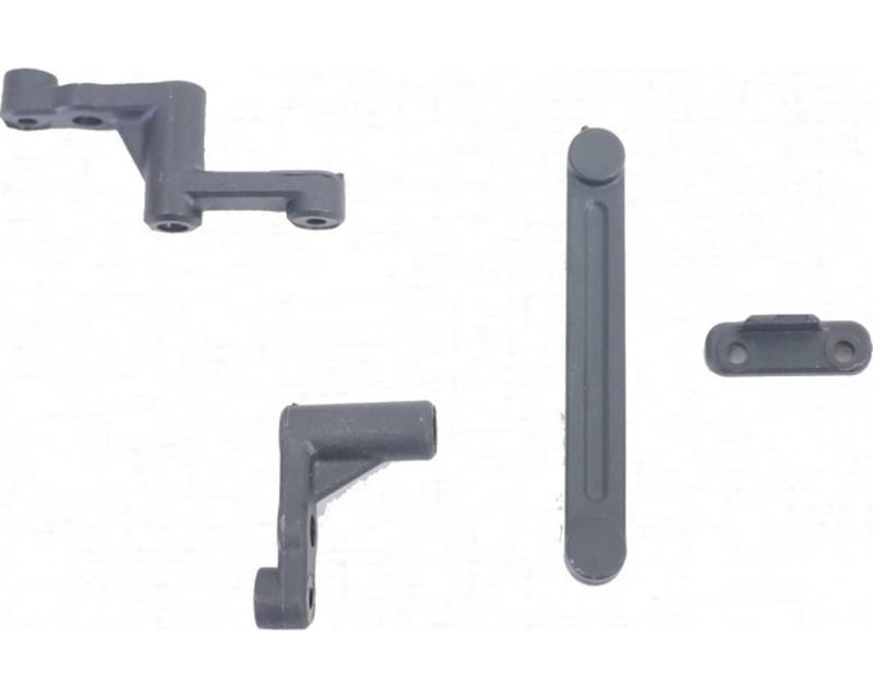 Steering Bushes Bellcranks & Ackerman Plate; Slyder