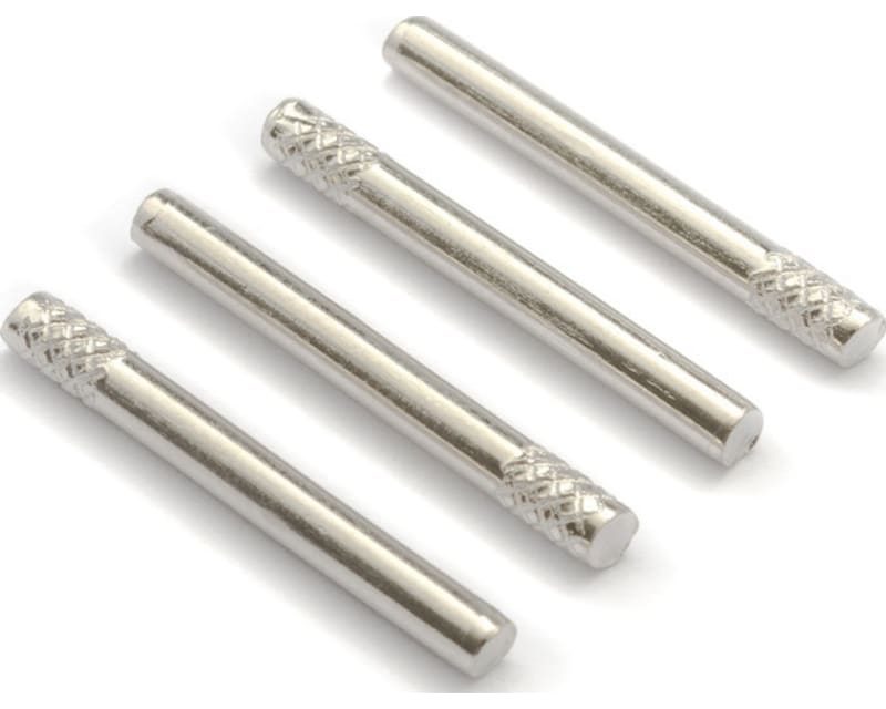 Rear Hub Pins 4pcs ; Slyder