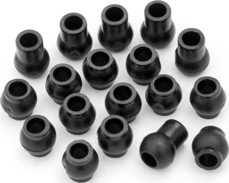 Plastic Pivot Balls Complete; Slyder