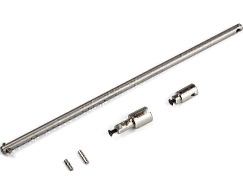 Hd Center Driveshaft & Drive Cup Set