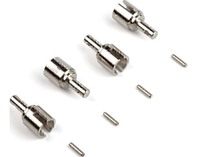 Metal Differential Outdrive Cups 4pcs