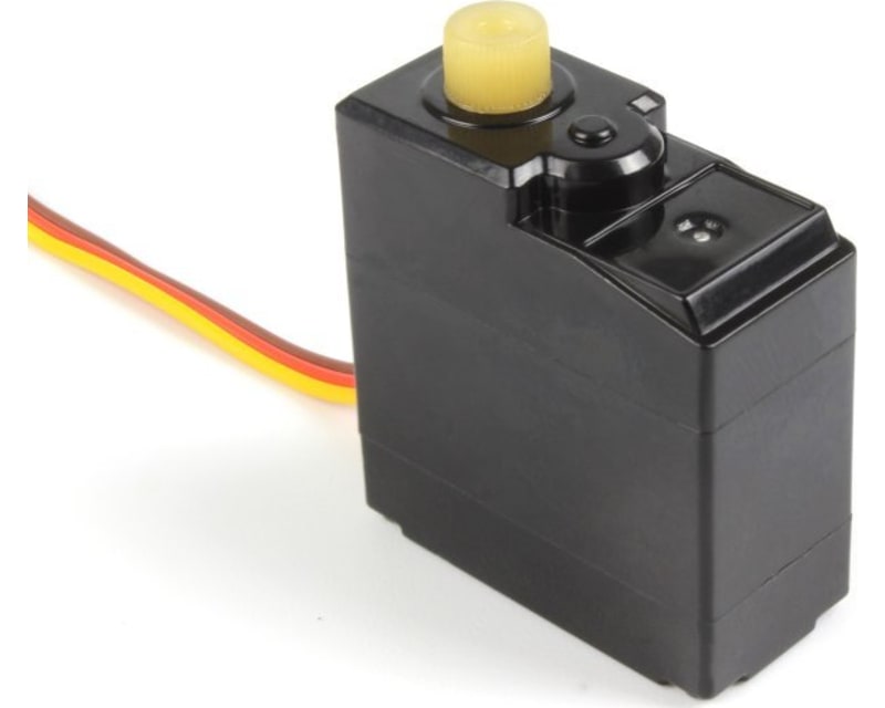 Tap to zoom Servo 3-Wire Slyder