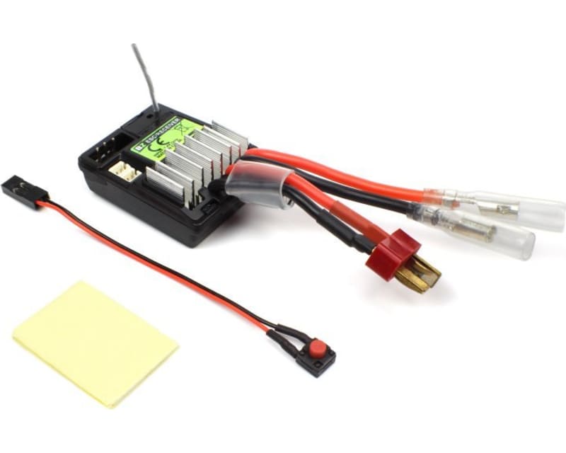 Esc/Receiver 3-Wire Smyter