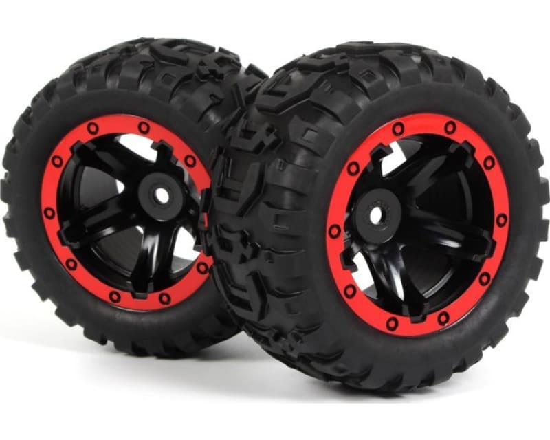 Slyder MT Wheels/Tires