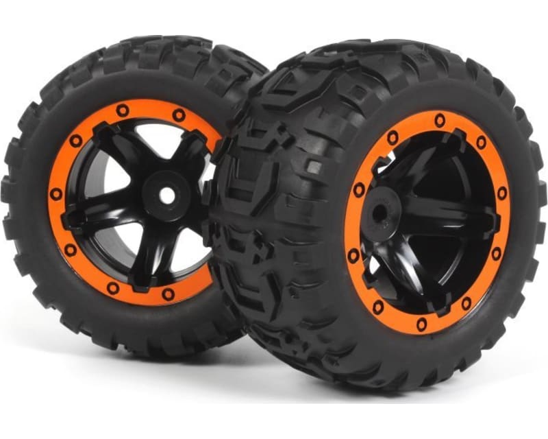 Slyder MT Wheels/Tires