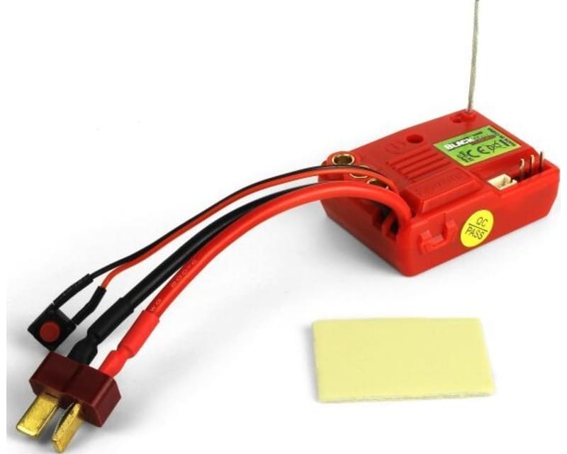 2S brushless ESC/Receiver