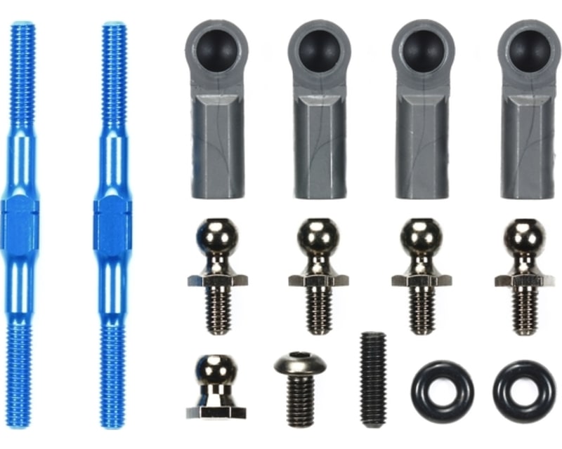 Tam54835 T3-01 Aluminum Adjustable Link Arm Set