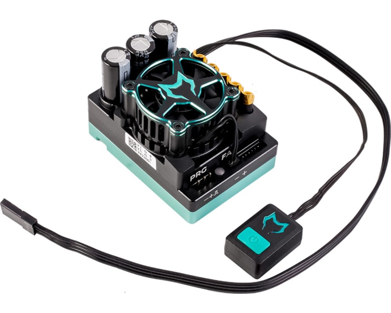 Cayote Racing Esc Crest 8 200a