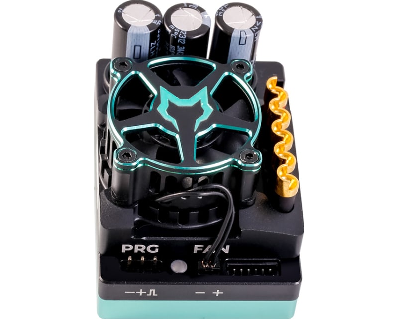 Cayote Racing Esc Crest 8 200a