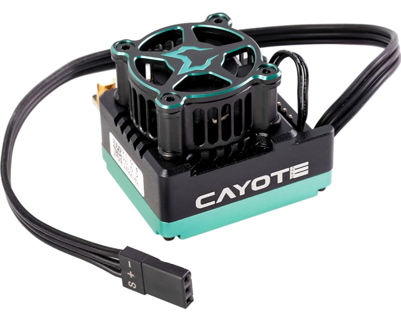 Tap to zoom CAYOTE Racing ESC CREST X 160A