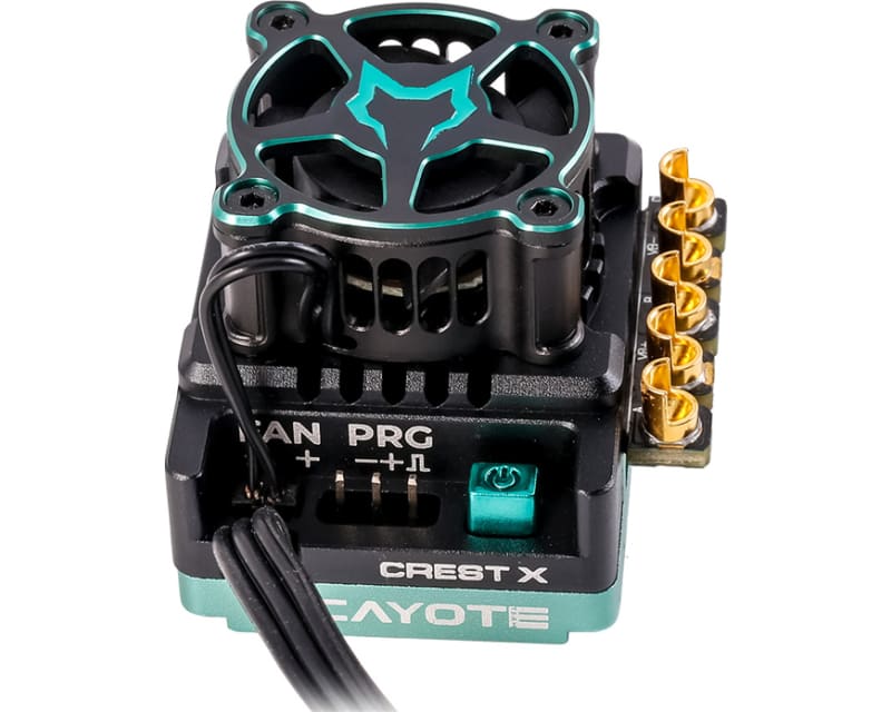 Tap to zoom CAYOTE Racing ESC CREST X 160A