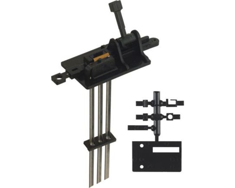 Tap to zoom Ho Ground Throw W/Contacts & Fittings Rigid