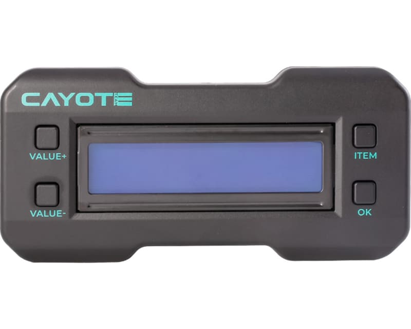 Tap to zoom CAYOTE X-Link Program Box