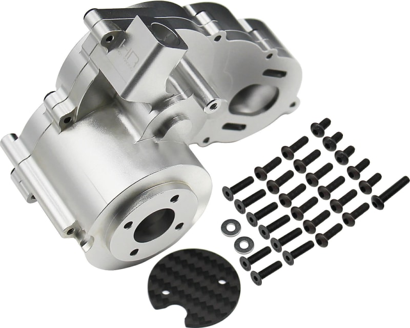 Aluminum Gear Box Tamiya Clod Buster