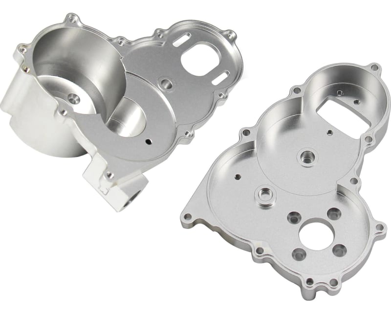 Aluminum Gear Box Tamiya Clod Buster
