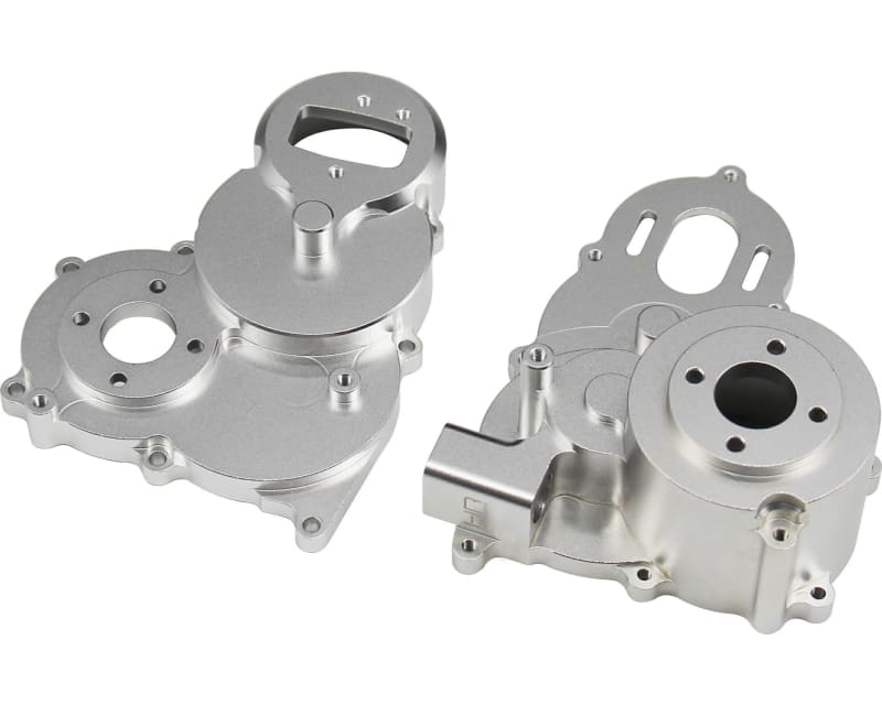Aluminum Gear Box Tamiya Clod Buster