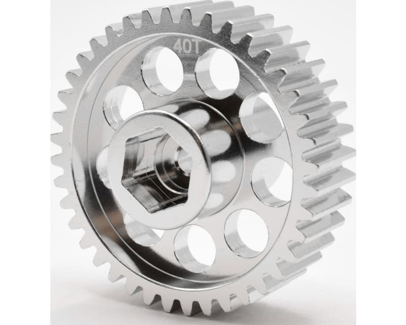 Clod Buster Aluminum Diff Spool Gear