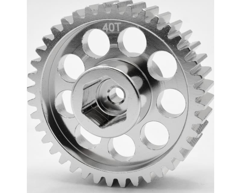 Clod Buster Aluminum Diff Spool Gear