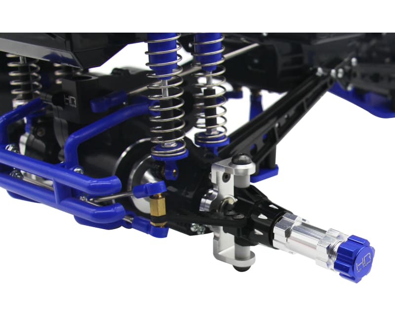 Hd Blue 17mm Clod Wheels Adapter o-ring Wheel Nuts