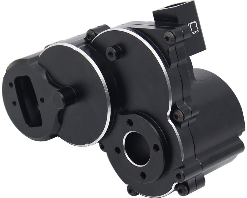 Black edition Aluminum Gear Box Clod Buster