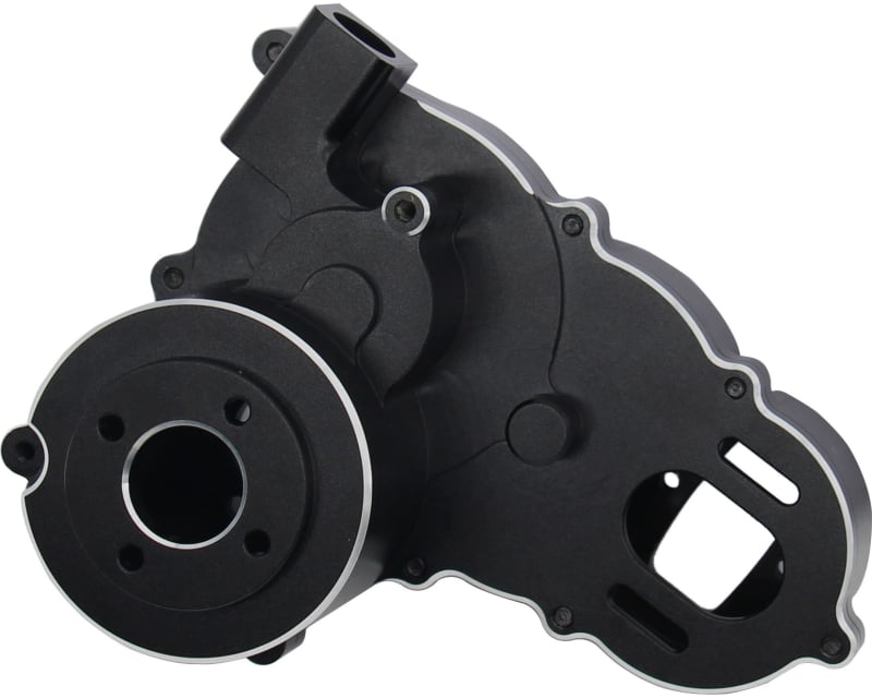 Black edition Aluminum Gear Box Clod Buster