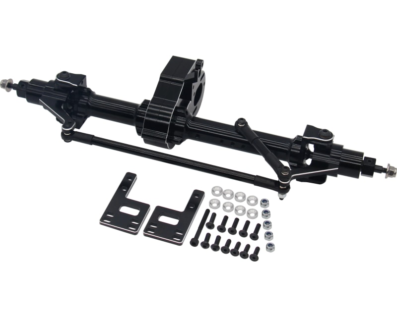 Laydown Servo Straight Axle Tamiya Clod Buster photo