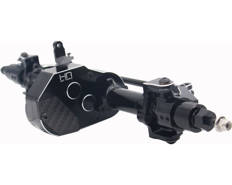 Laydown Servo Straight Axle Tamiya Clod Buster