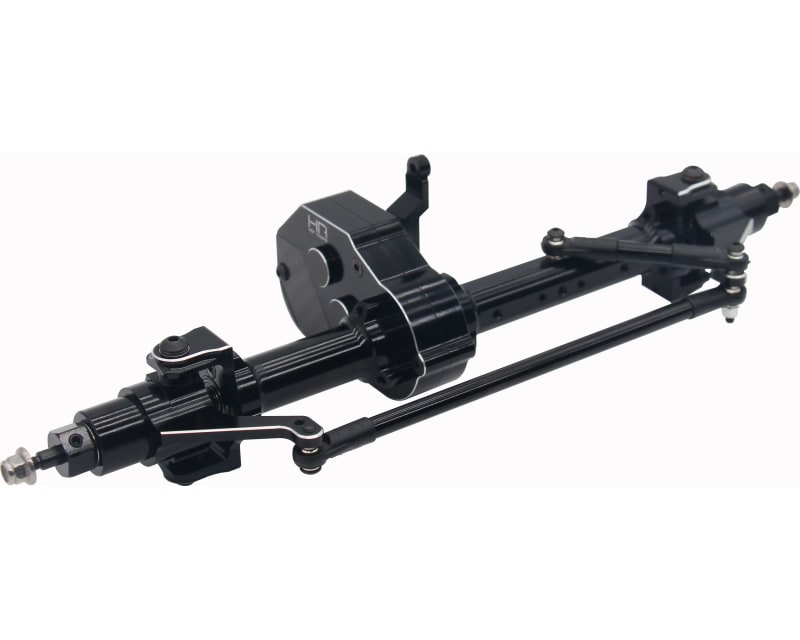 Laydown Servo Straight Axle Tamiya Clod Buster