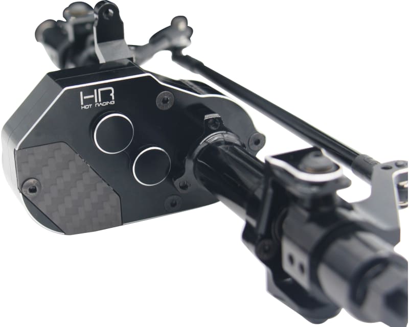 Laydown Servo Straight Axle Tamiya Clod Buster