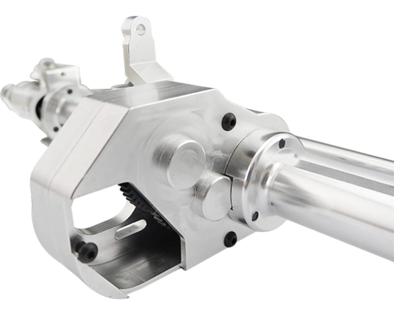 Complete Aluminum Moa Straight Axle Tamiya Clod Buster