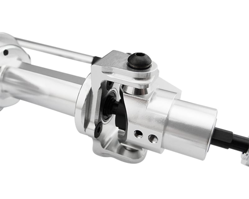 Complete Aluminum Moa Straight Axle Tamiya Clod Buster