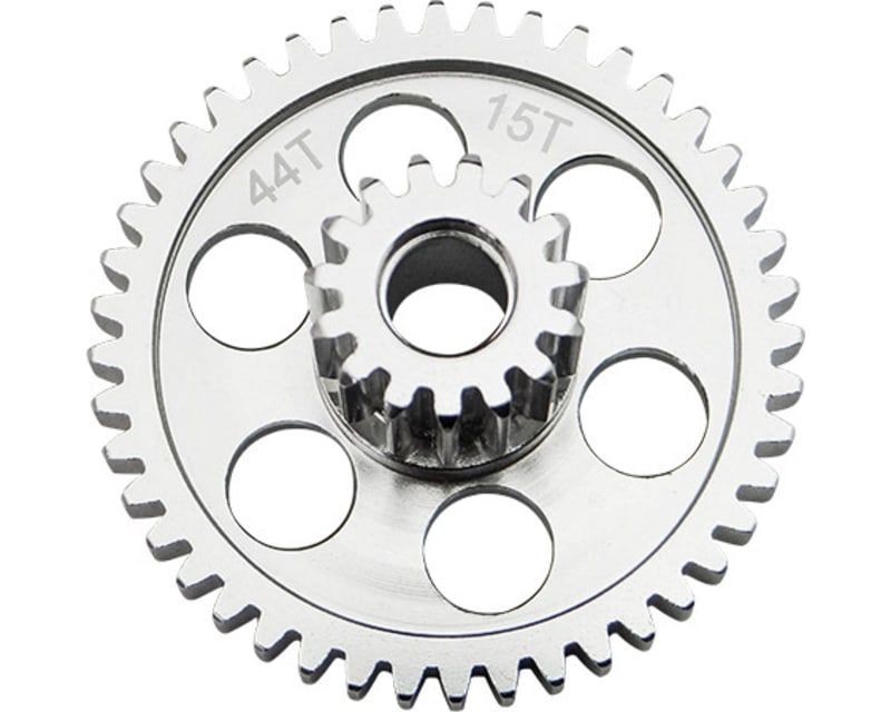 Aluminum 15/44t Counter Gear