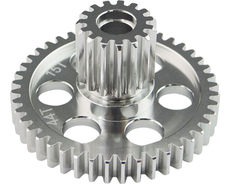Aluminum 15/44t Counter Gear