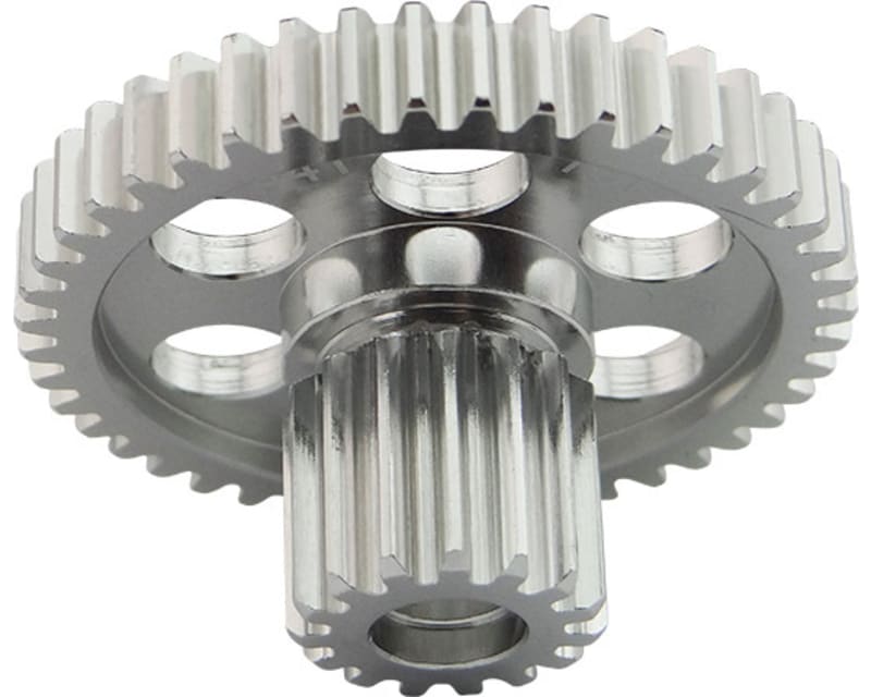Aluminum 15/44t Counter Gear