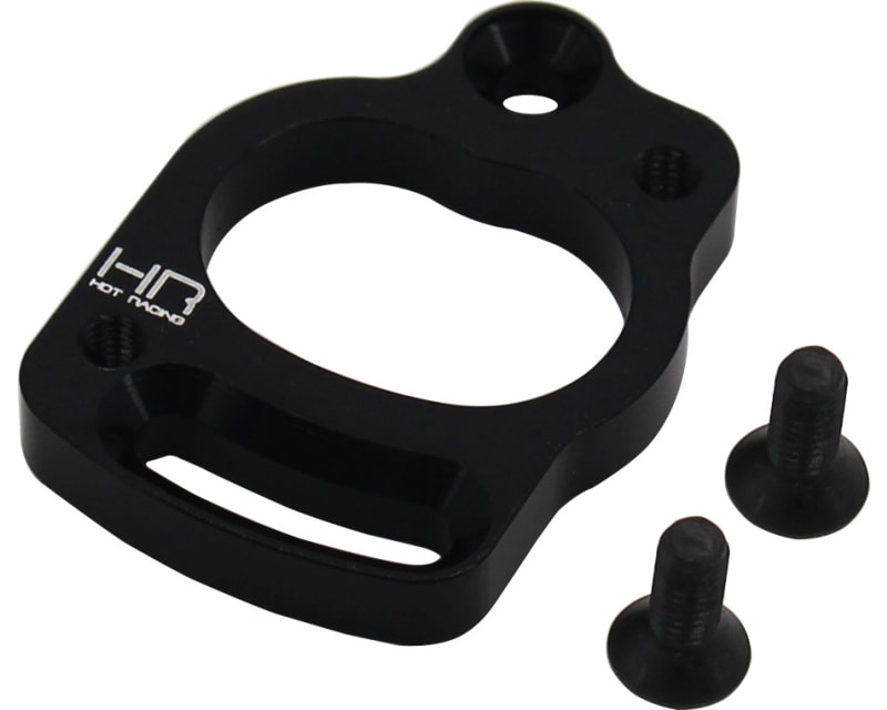 Black Adjustable Motor Mounts Clod