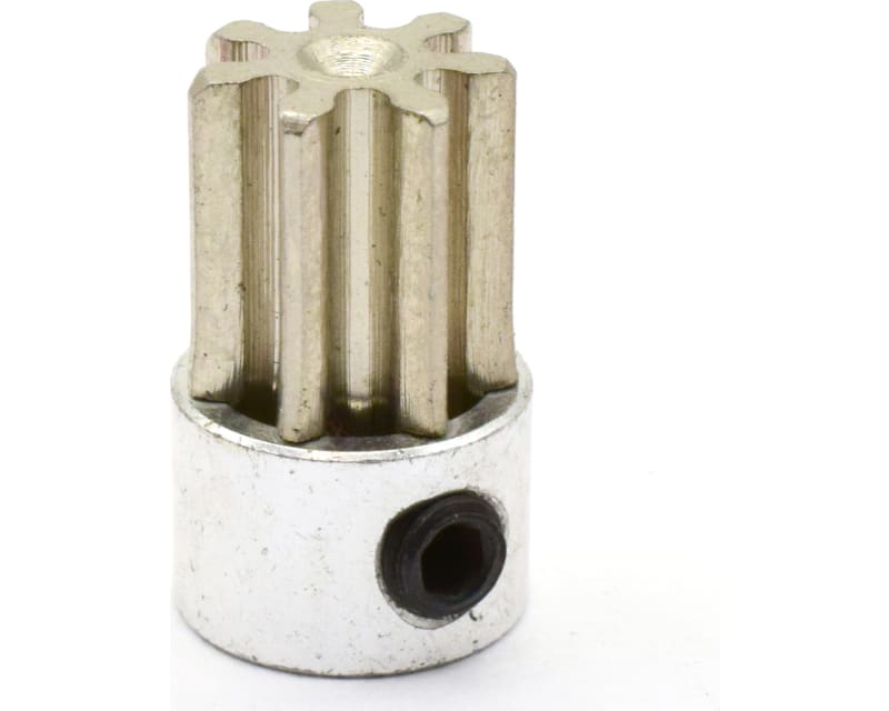 Tap to zoom Silver 32 Pitch 7 Tooth Pinion Gear