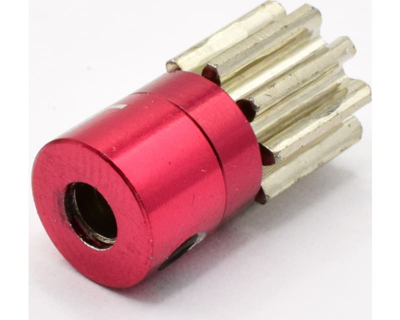 Tap to zoom 9t 32p Long Steel Pinion Gear