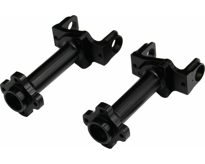 HD Bearing Aluminum Axle Tube Kit - Clod Buster