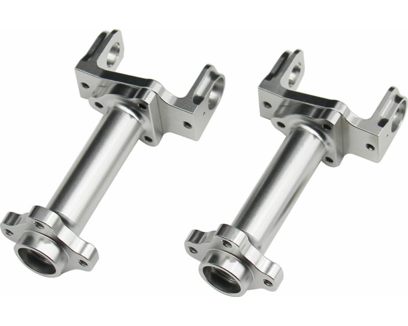 HD Bearing Aluminum Axle Tube Kit - Clod Buster