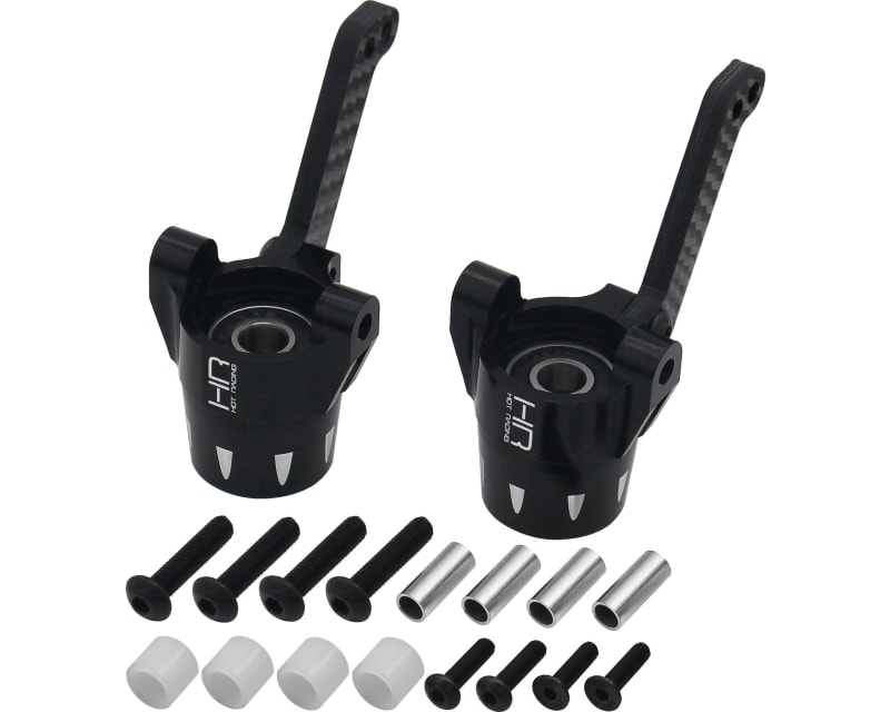 Auminum Graphite HD Steering Knuckle Clod Buster