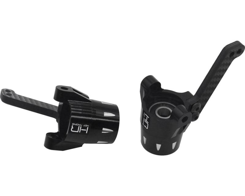 Auminum Graphite HD Steering Knuckle Clod Buster