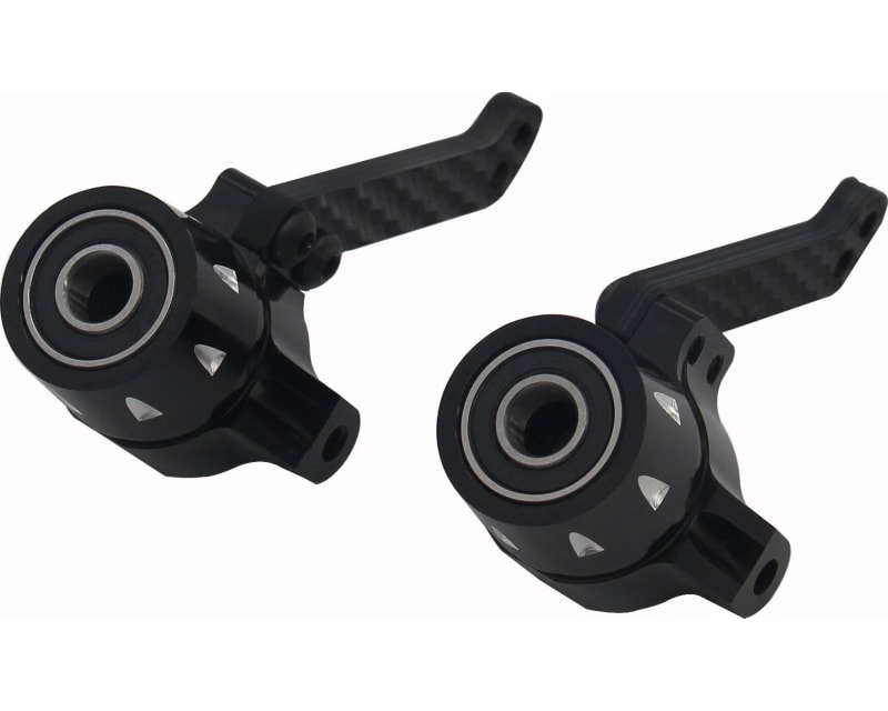 Auminum Graphite HD Steering Knuckle Clod Buster