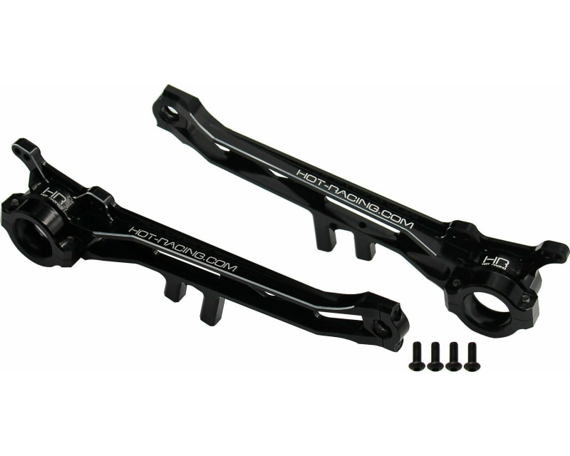 Black Clod buster 6061 Ladder Bars (2)