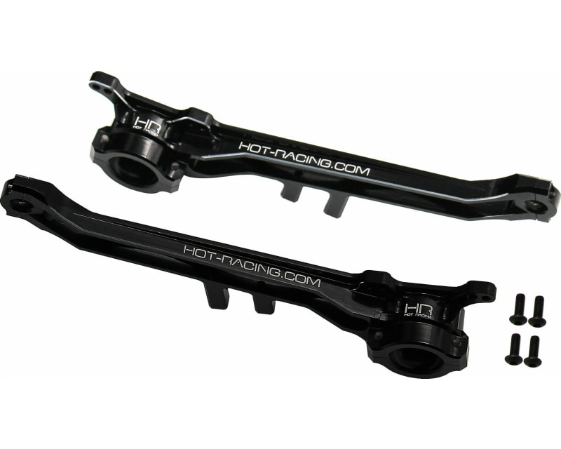 Black Clod buster 6061 Ladder Bars (2)