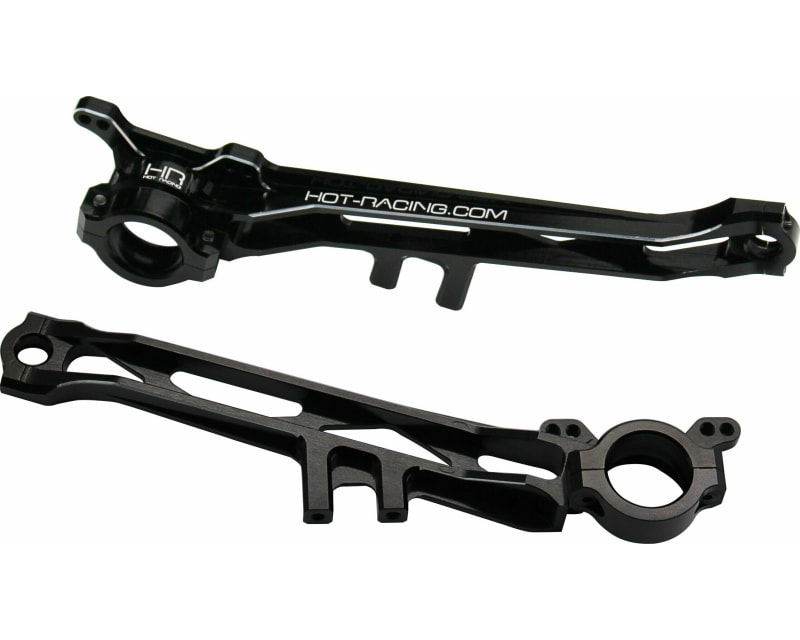 Black Clod buster 6061 Ladder Bars (2)