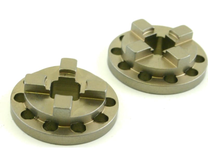 Aluminum Dig Plates Losi Comp Night Crawler